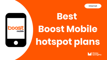 Best Boost Mobile hotspot plans in 2025