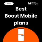 The best Boost Mobile phone plans in 2025