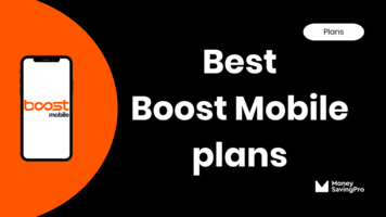 Best Boost Mobile plans in January 2025