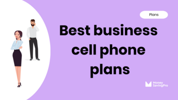 Best business cell phone plans in 2024