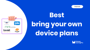 Best BYOD plans in 2024