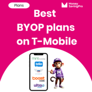 The best BYOP plans on T-Mobile in 2025