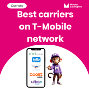 Best carriers on the T-Mobile network