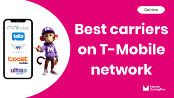 Best carriers on the T-Mobile network