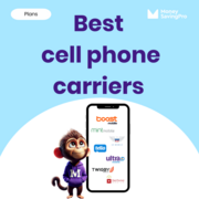 The best cell phone carriers in 2025