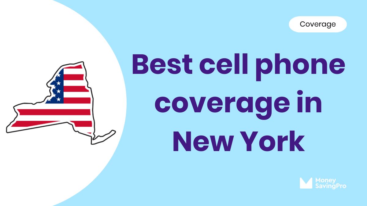 Best Cell Phone Coverage in New York