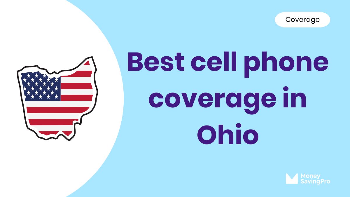 Best Cell Phone Coverage in Ohio