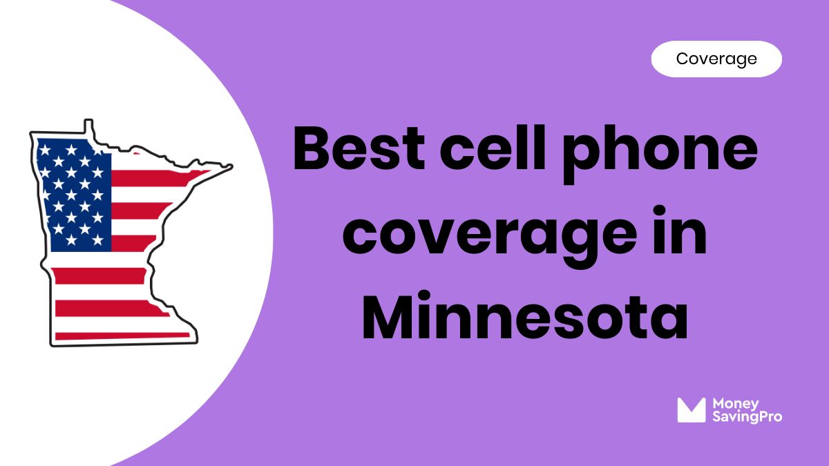 Best Cell Phone Coverage in St. Paul, MN