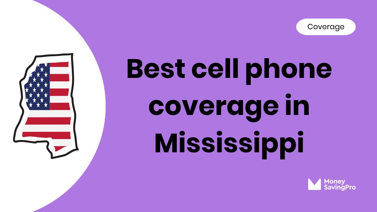 Best Cell Phone Coverage in Jackson, MS