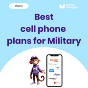 Best cell phone plans for military in 2025