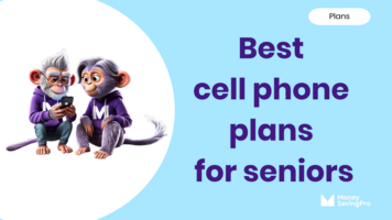 Best cell phone plans for seniors in 2025