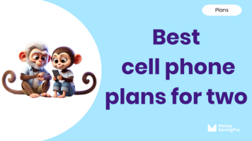 Best cell phone plans for two in 2025