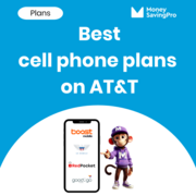 Best cell phone plans on AT&T in 2025