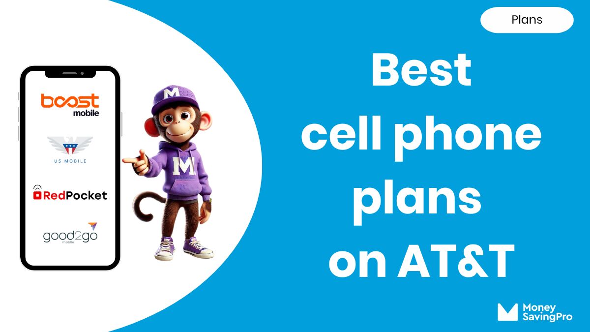 Best Cell Phone Plans on AT&T