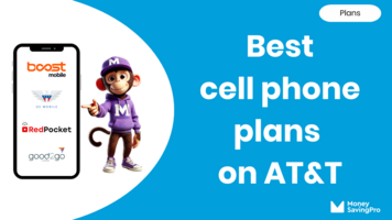 Best cell phone plans on AT&T in 2025