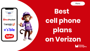 The best value phone plans on Verizon in 2025