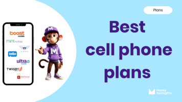 Best cell phone plans in 2025