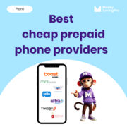 The best cheap prepaid phone providers in 2025