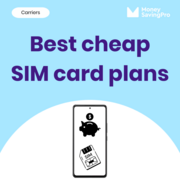 Best cheap SIM card plans in 2025