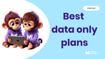 Best data only plans in 2025