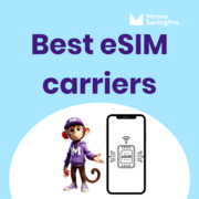 Best eSIM carriers in 2025