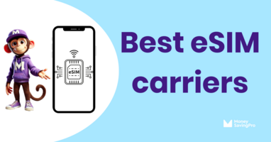 Best eSIM carriers in 2025