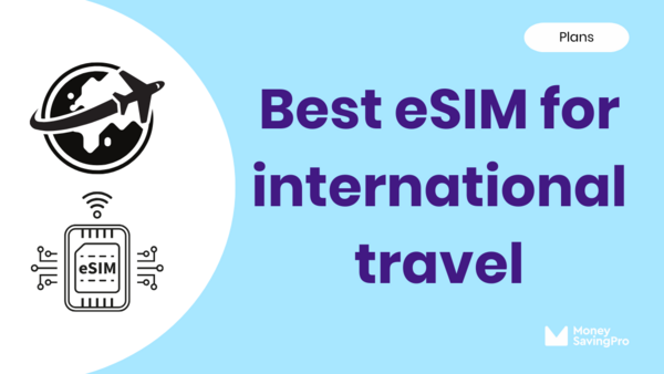 The Best eSIM for International Travel