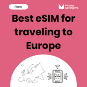 Best eSIM for Traveling to Europe in 2025