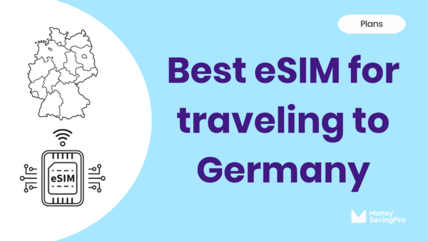 The Best eSIM for Traveling to Germany