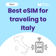 Best eSIM for Traveling to Italy in 2025