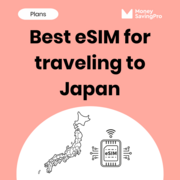 The best eSIM for traveling to Japan in 2025