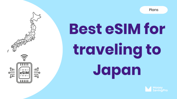 The Best eSIM for Traveling to Japan