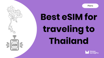 Best eSIM for Traveling to Thailand in 2024