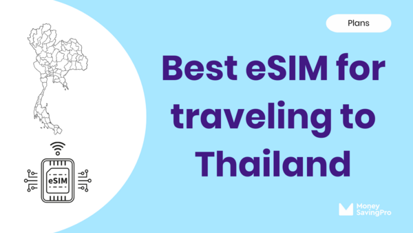 The Best eSIM for Traveling to Thailand