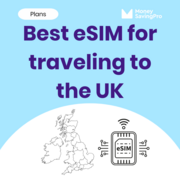 Best eSIM for Traveling to the UK in 2025