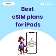 The best eSIM Plans for iPads in 2025