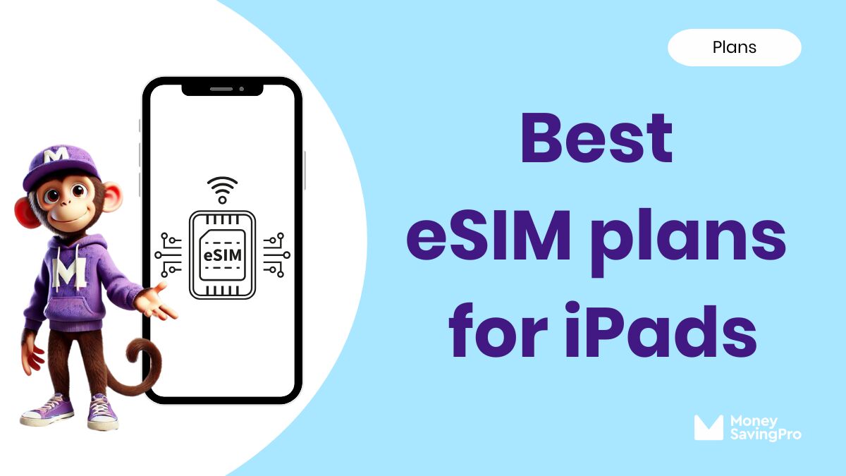 Best eSIM Plans for iPads