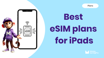 The best eSIM Plans for iPads in 2025