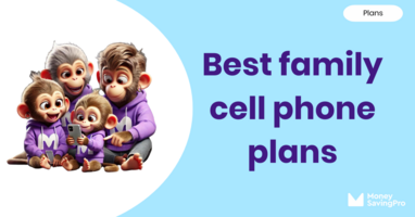 The best phone plans for families in 2025