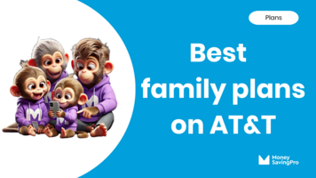 Best family plans on AT&T in 2025