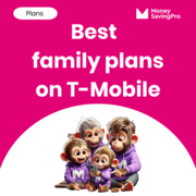 Best value T-Mobile plans for families in 2025