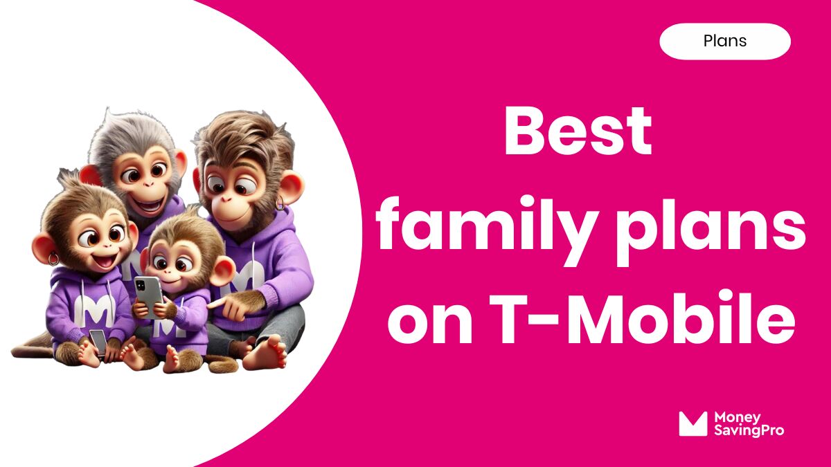 Best Family Plans on T-Mobile