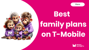 Best value T-Mobile plans for families in 2025