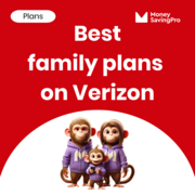 The best family plans on Verizon in 2025