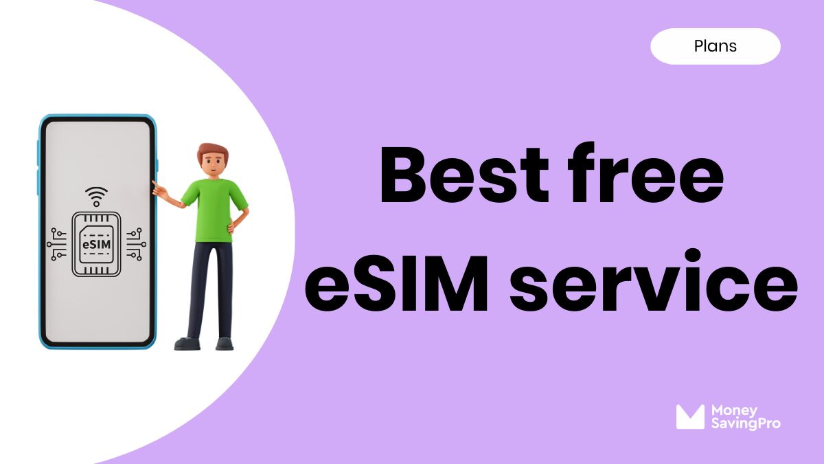 Best Free eSIM Service