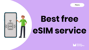 Best free eSIM: Same coverage 3x cheaper!