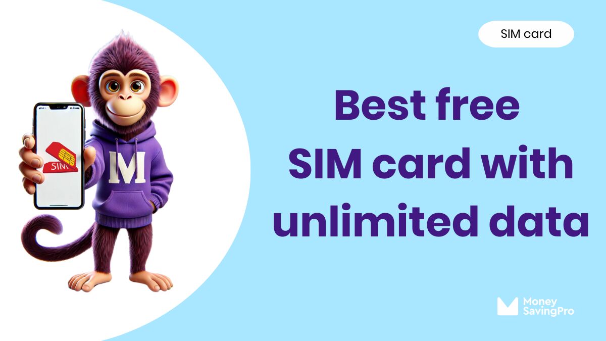 Best Free SIM Card with Unlimited Data