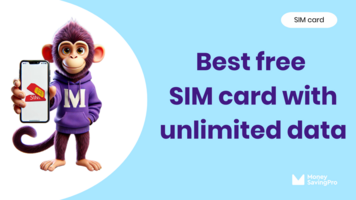 Best free SIM card with unlimited data in 2025