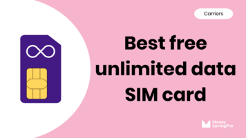 Best free SIM card with unlimited data in 2024