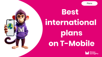 The best international plans on T-Mobile in 2025